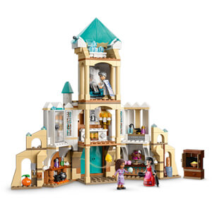 Lego King Magnifico's Castle 43224